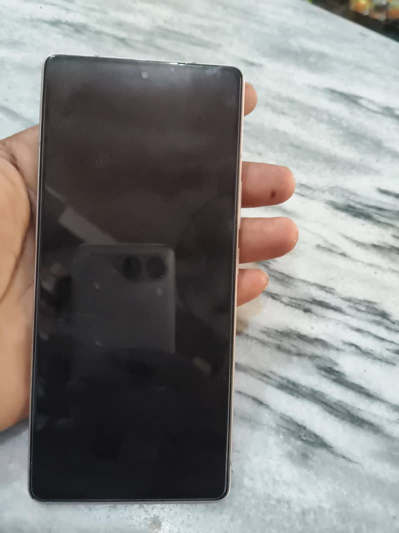 infinix note50 pro 256gb PTA approved 1