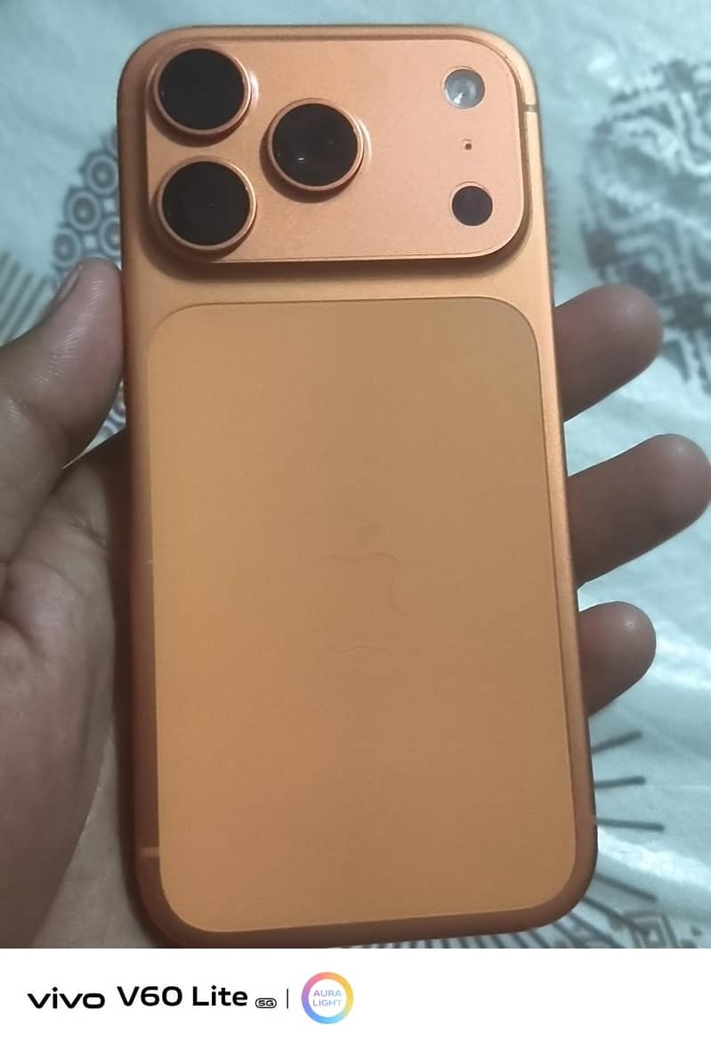 Apple iPhone 17 Pro 1