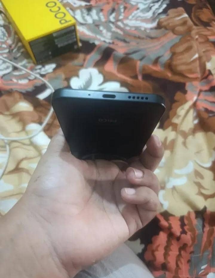 Xiaomi POCO C75 Mint Condition 3
