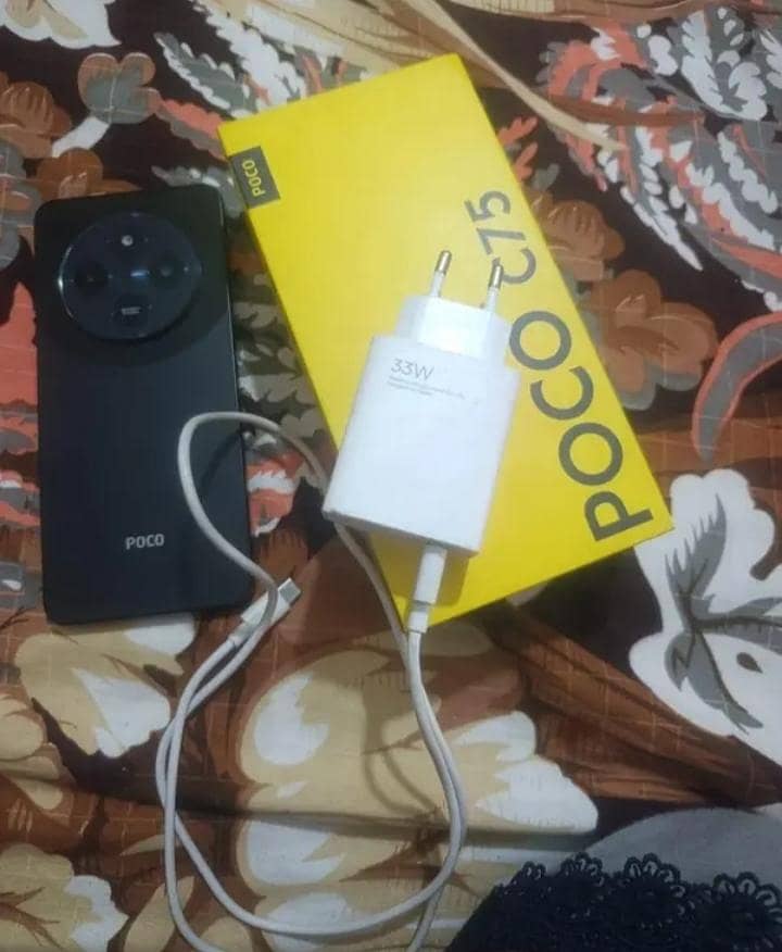 Xiaomi POCO C75 Mint Condition 4
