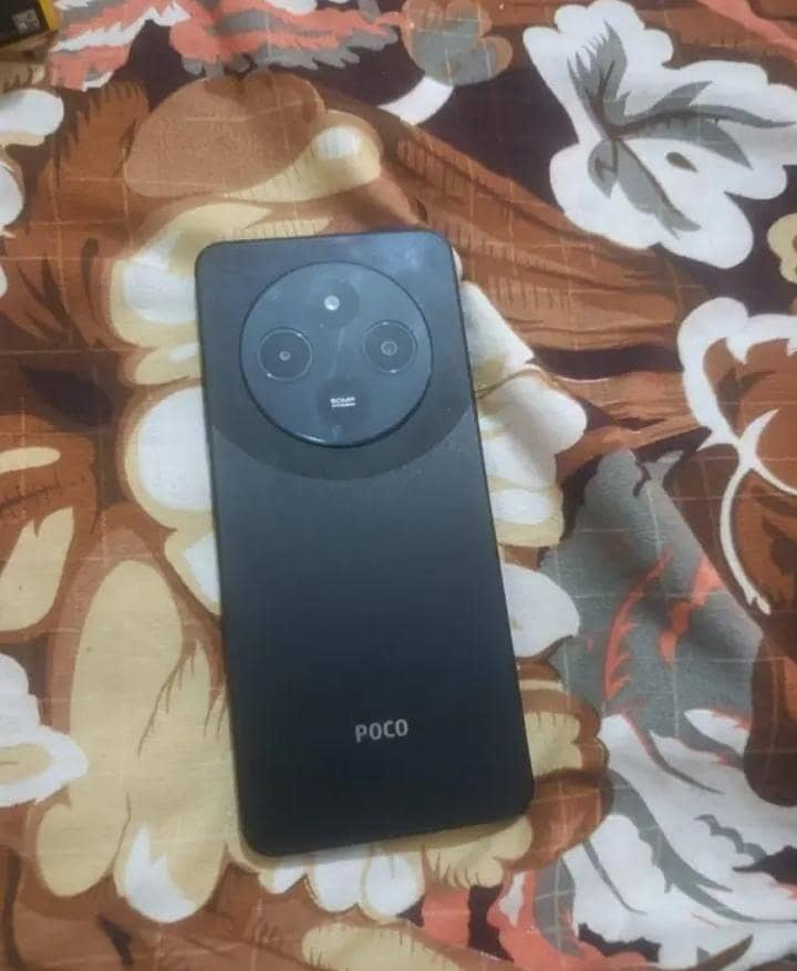 Xiaomi POCO C75 Mint Condition 6