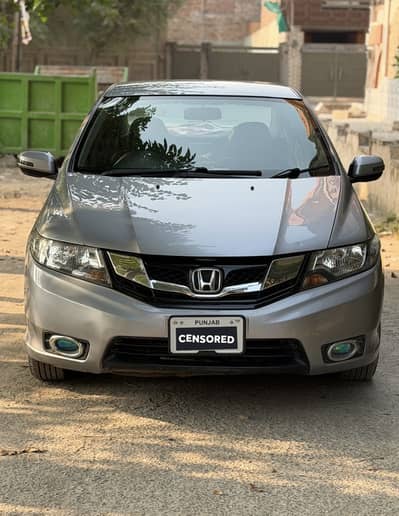 Honda City IVTEC 2019 automatic