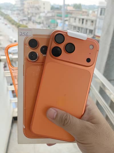 Apple iPhone 17 Pro Max PTA [Urgent Sale]