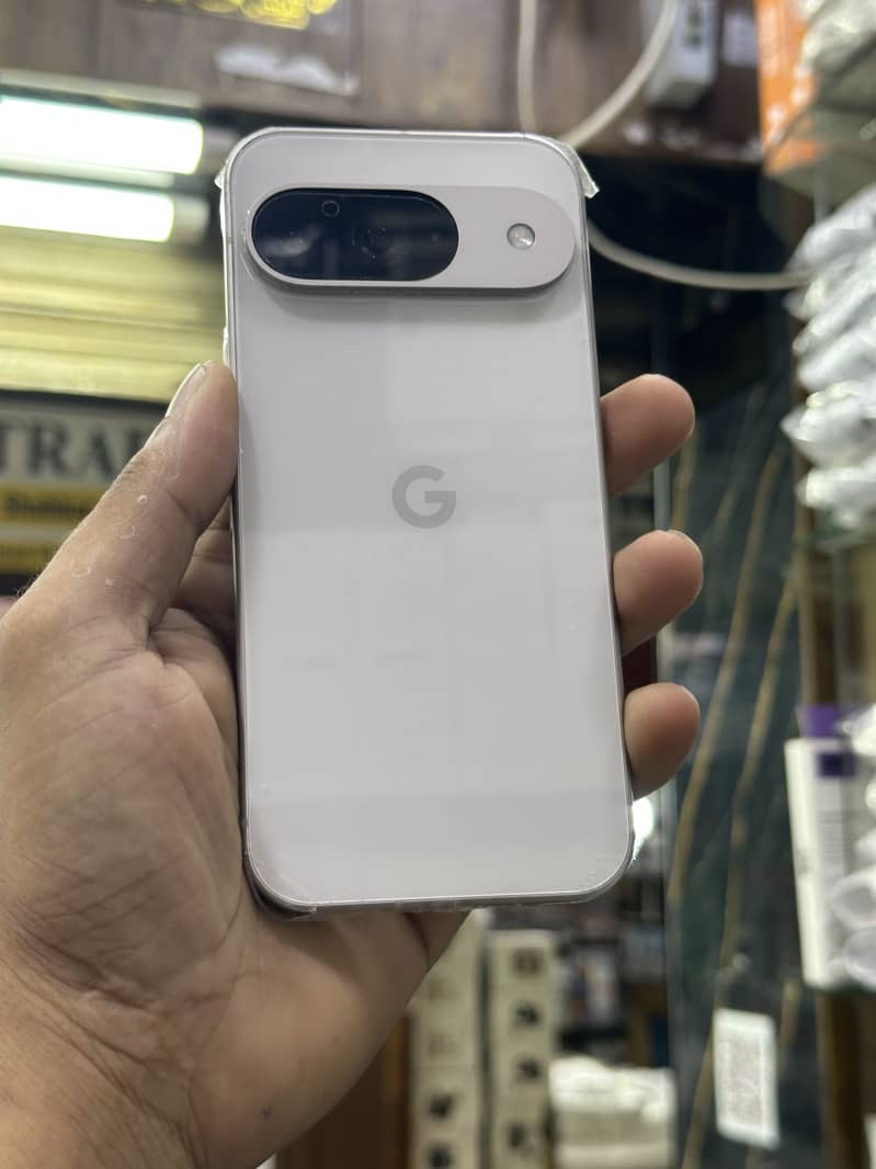 Google Pixel 9 1