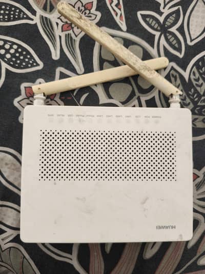 Huawei Echolife Gpon router