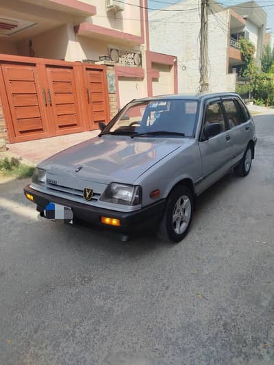 Suzuki Khyber 1996 just like brand new car.
