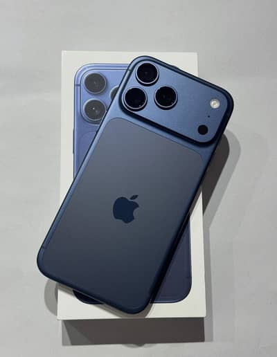 Apple iPhone 17 Pro Max