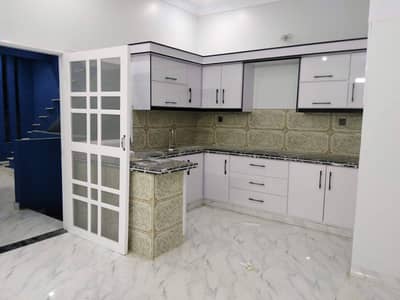 Prime Location House For Sale Sized 200 Square Yards Available In Federal B Area - Block 9