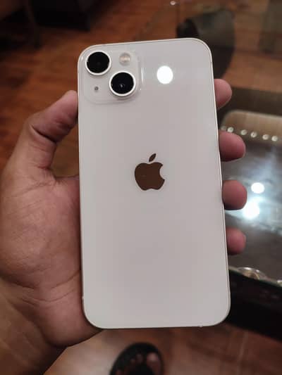 iphone 13 white edition