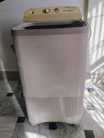 Gaba National Washing machine -GNW 1208