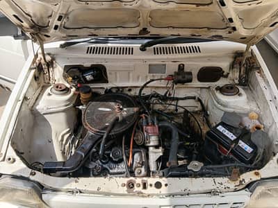 Suzuki Mehran VXR 2006