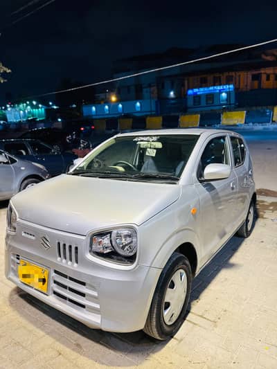 Suzuki Alto Vxl Ags 2020