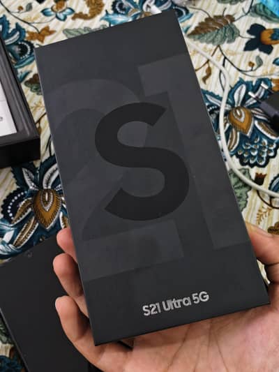 Samsung Mobile S21 Ultra