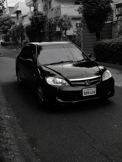 Honda Civic 2004