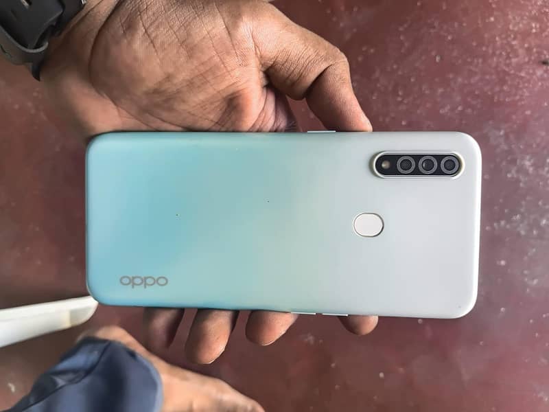 Oppo A31 2