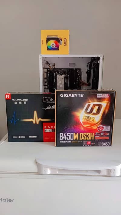 Ryzen 5 3600 for sell New Condition