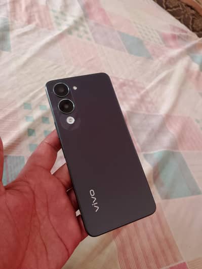 Vivo Y04 4gb 64gb Diba charger sath