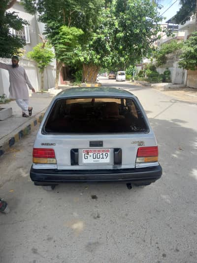 Suzuki Khyber 1989