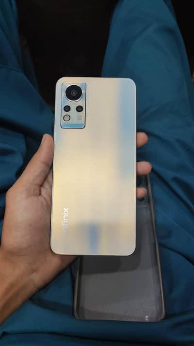 Infinix Hot Note