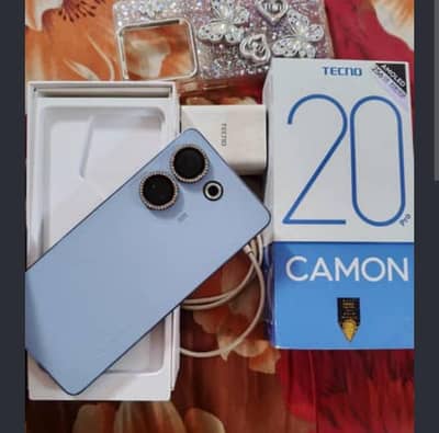 Tecno CAMON 20 Pro