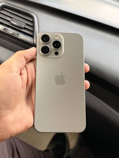Apple iPhone 15 Pro Max