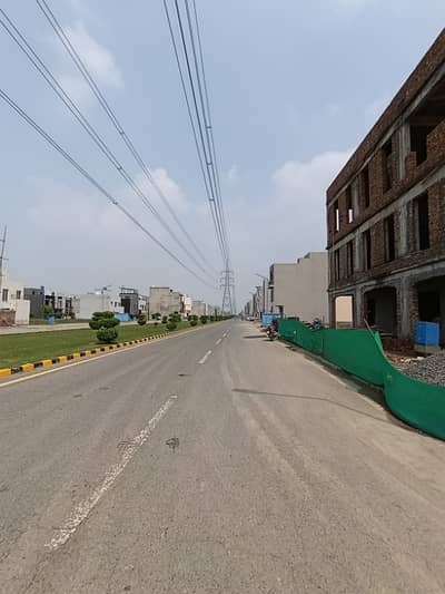 3 Marla Commercial Plot For Sale In Al Kabir Town Phase 2, Raiwind Road Lahore