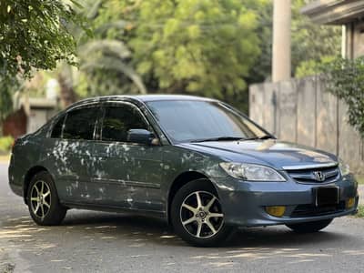Honda Civic Prosmetic 2004