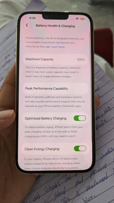 Apple iPhone 13 Pro Max jv 128gb