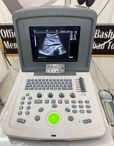 We Deals in All Types of Ultrasound Machines Used and New