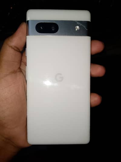 Google Pixel 7a Official PTA Approved