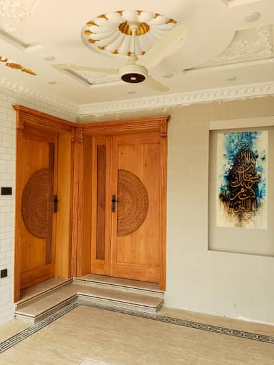 5 Marla Brand New Double Story Luxury House For Sale