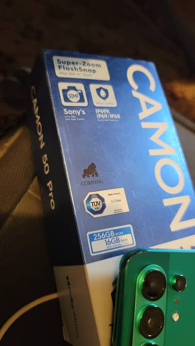 Cammon 50 pro