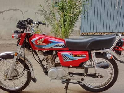 Honda 125