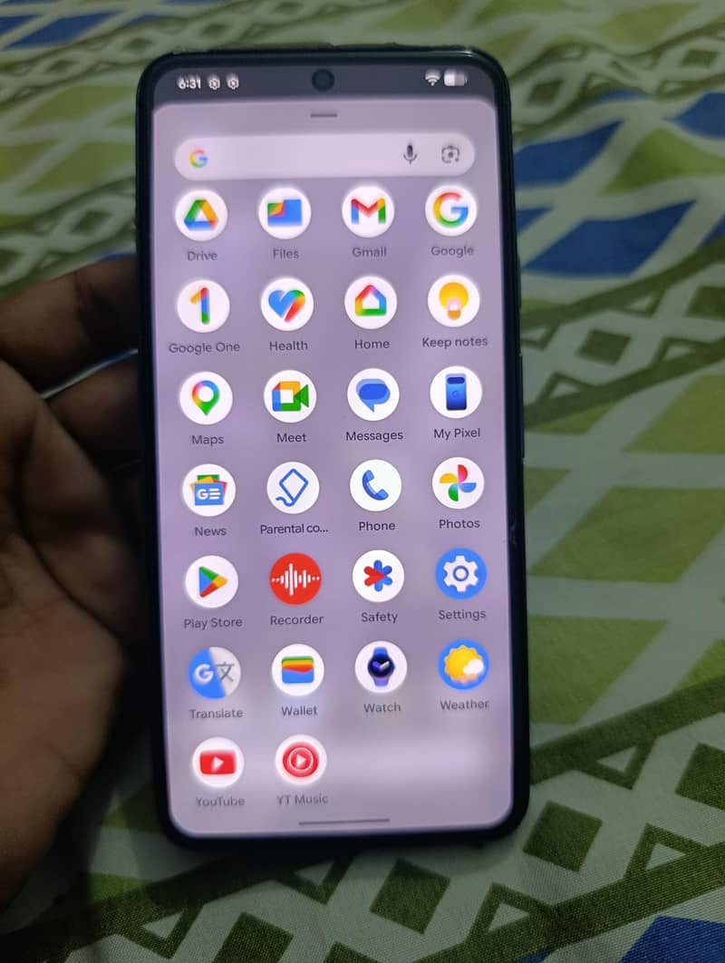 Google Pixel 8 3