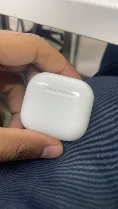 Original Apple Air Pods 4 with ANC