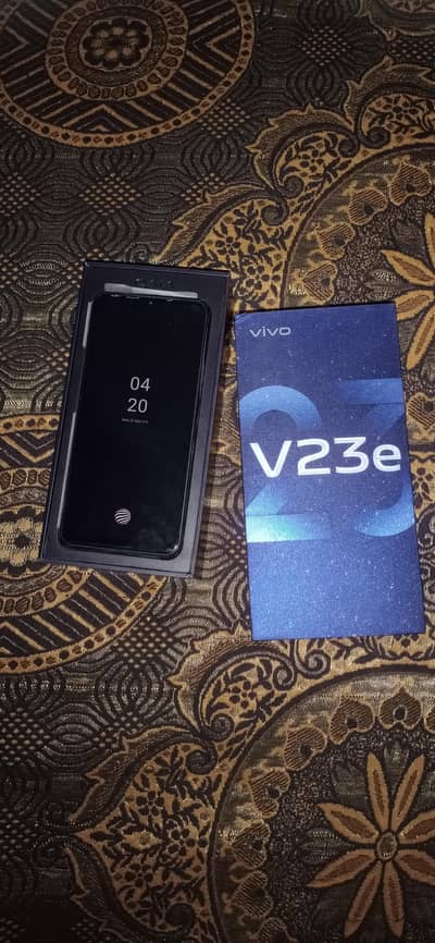 Vivo V23e