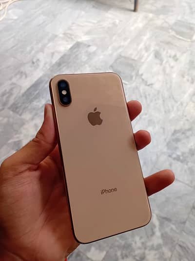iPhone Xs Gold 256Gb Non-PTA