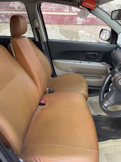 Toyota Passo 2007/12