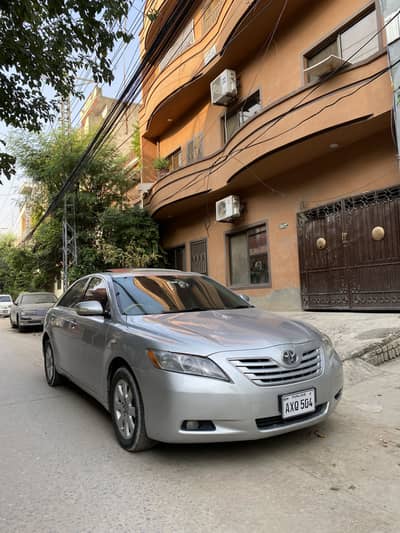 Toyota Camry 2007