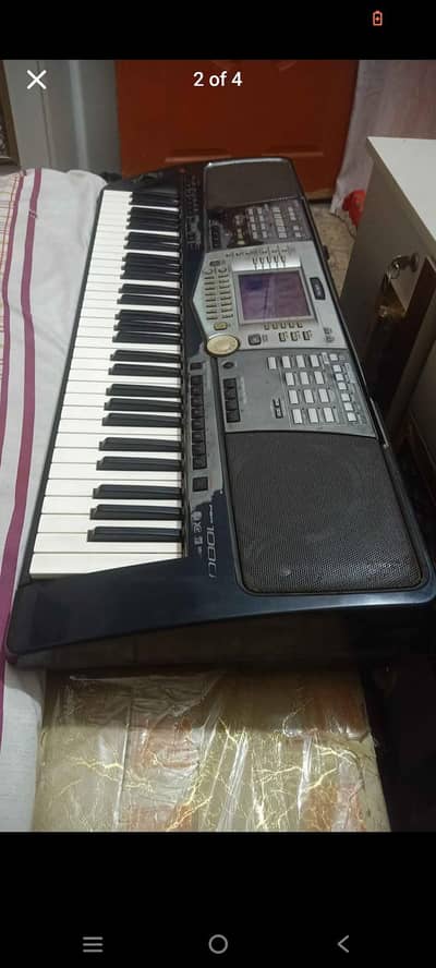 Yamaha & Casio Keyboard