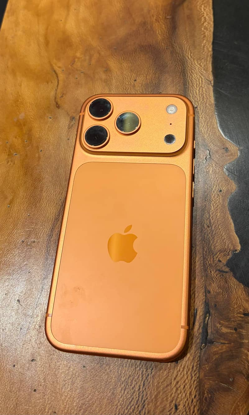 Apple iPhone 17 Pro 2