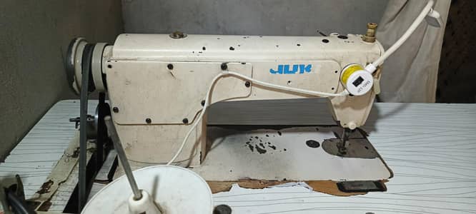 orignal juki machine