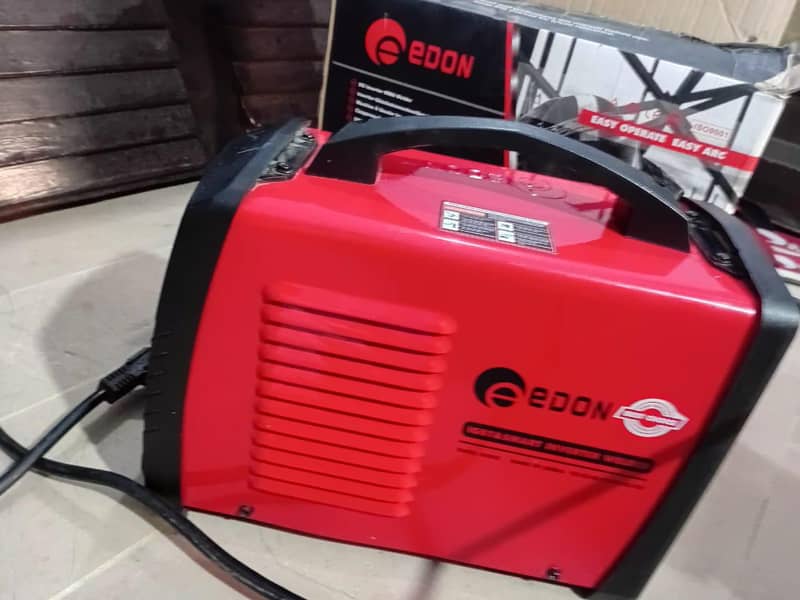 welding machine  bran new 1