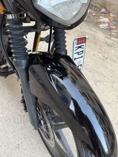 Suzuki Gr 150