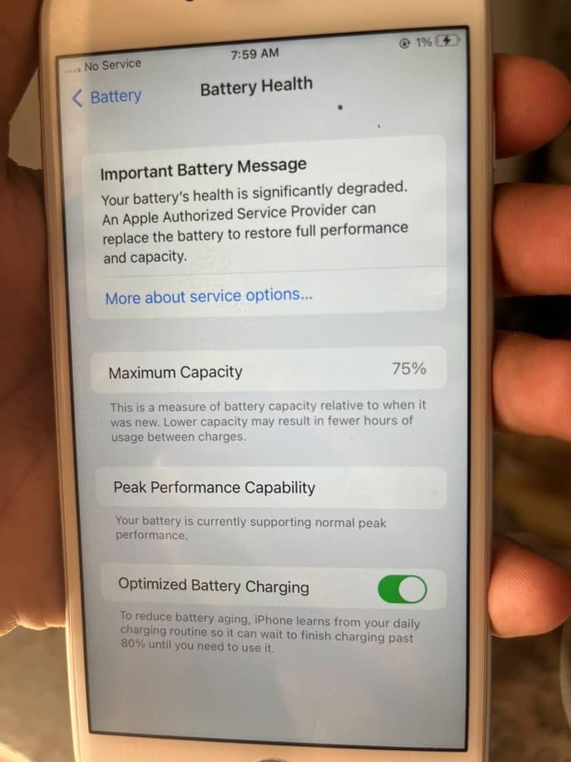 Apple iPhone 6S Plus 2