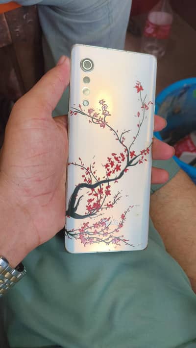 LG Velvet 5G