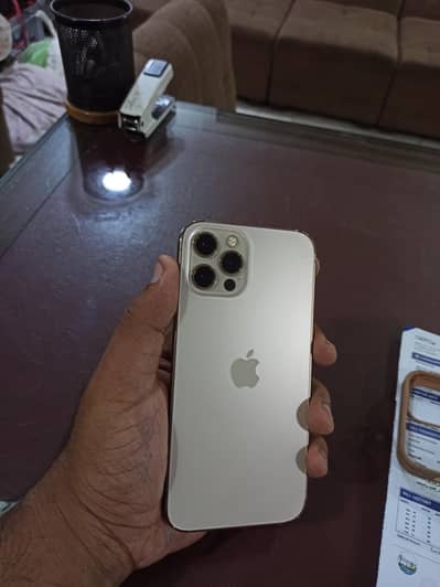 Apple iPhone 12 Pro