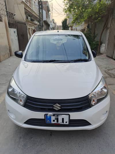 Suzuki Cultus VXR 2019