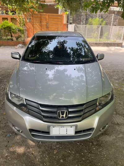 Honda City IVTEC 2010 automatic 1.3