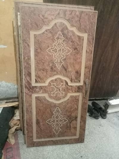 Almaari Wooden Doors